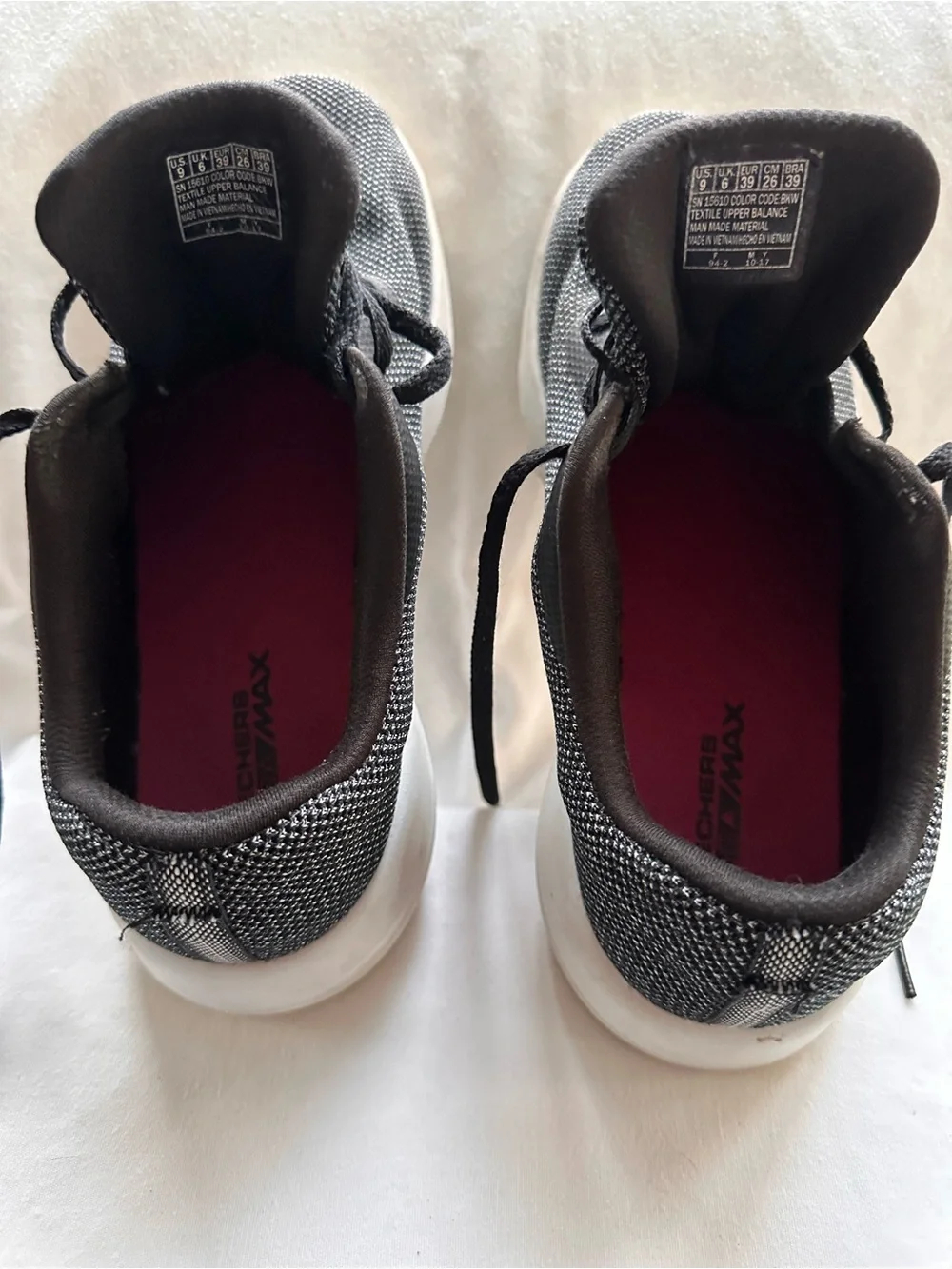 Skechers GOwalk Women’s Mesh Walking Shoes